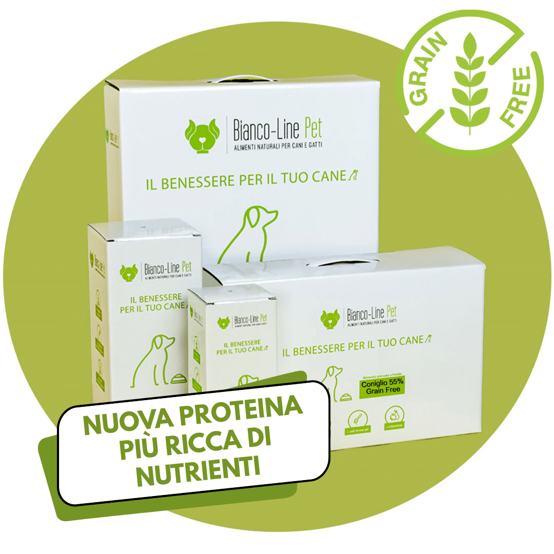 Coniglio 55% Grain Free