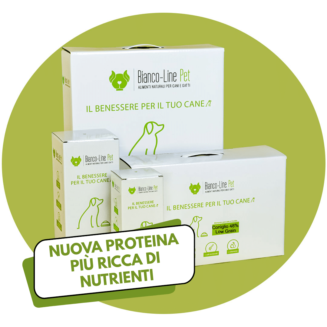 Coniglio 48% Low Grain