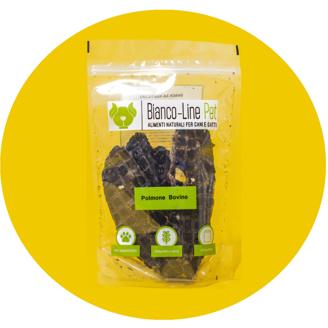 Pelle Di Testa Di Bovino Naturale Per Cani - Snack Masticativo, Confezione Da 1 Kg - Foto 8