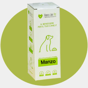 crocchette pressate a freddo di manzo 