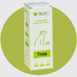 Crocchette pressate a freddo trota
