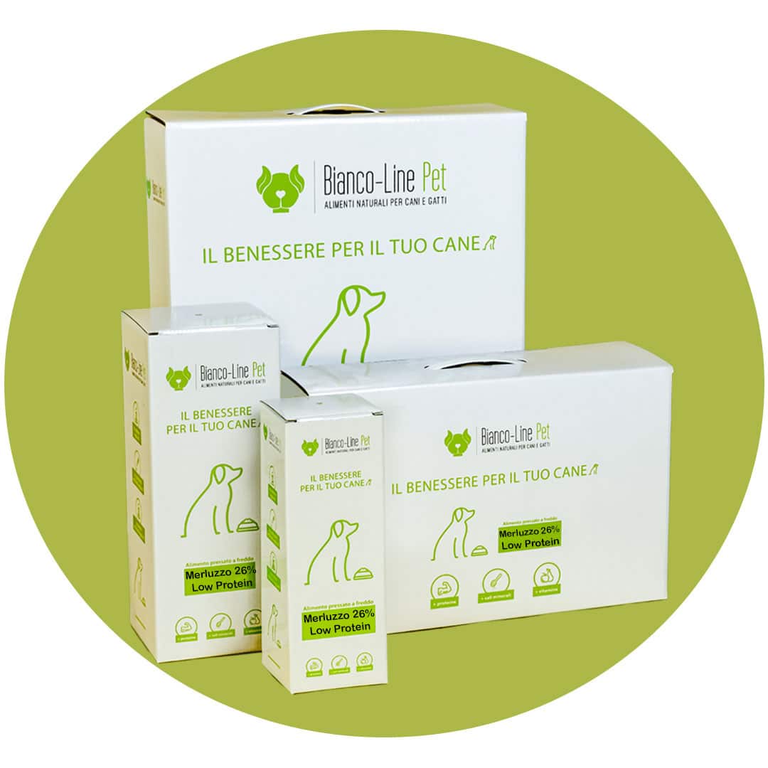 Merluzzo 26% Low Protein