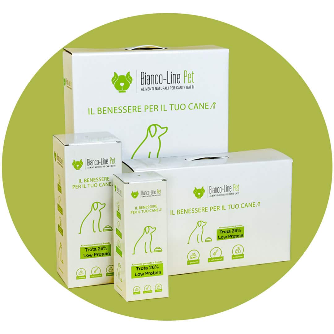 Trota 26% Low Protein