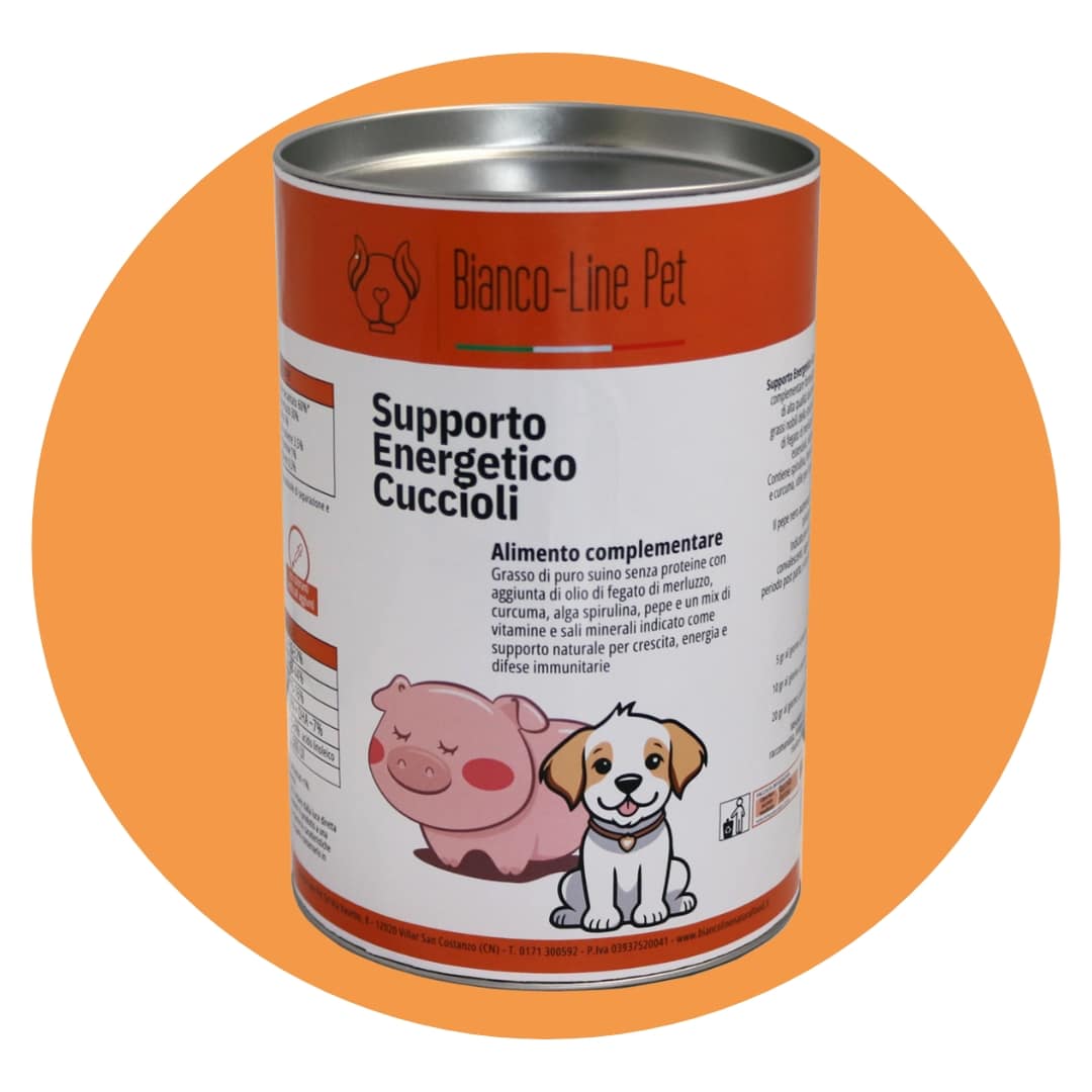 Supporto Energetico Cucciolo