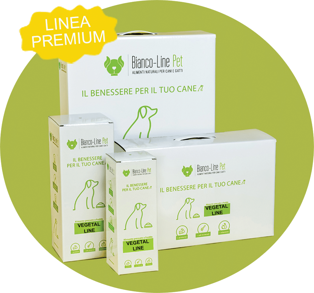 VEGETAL LINE / Ricetta Vegetale completa con Proteina di Piselli